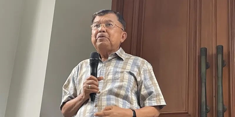 JK Persilakan Mahfud dan Prabowo Mundur dari Kabinet