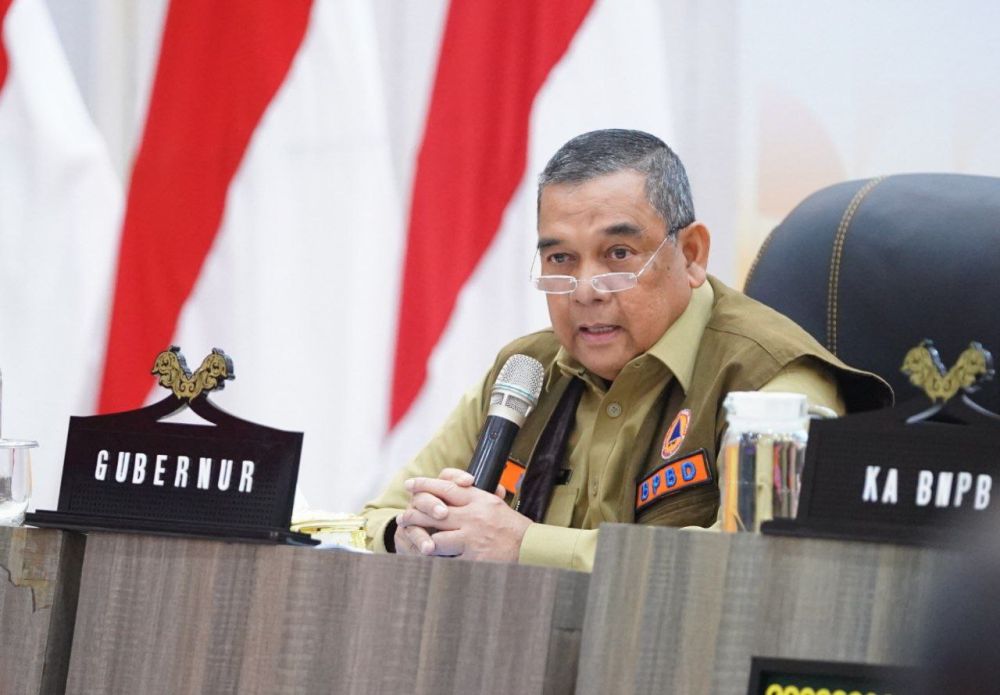 Gubri akan Kumpulkan Perusahaan Kelapa Sawit di Riau