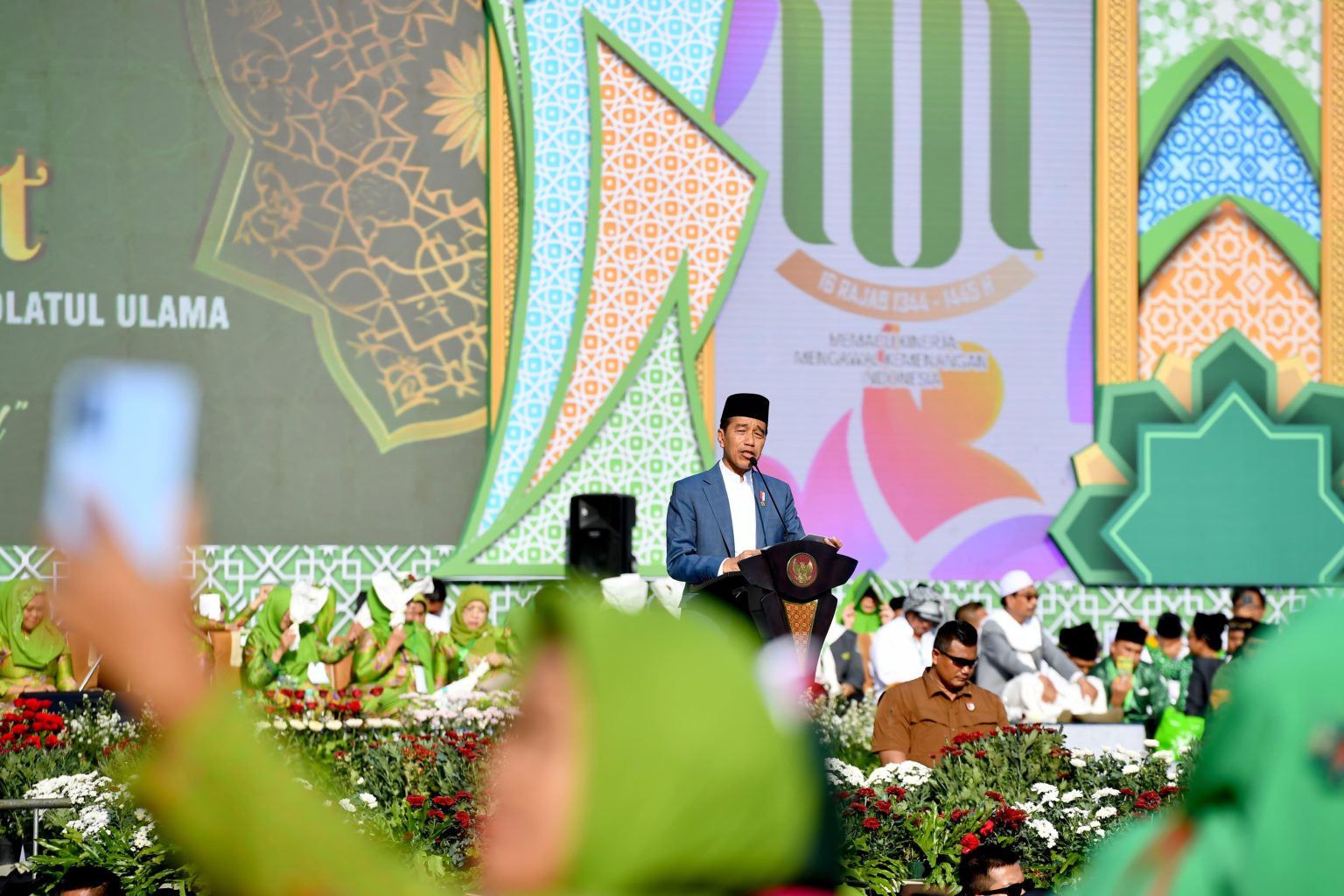 Soal Isu Menteri Mundur, Presiden Jokowi Pastikan Kabinet Tetap Bekerja
