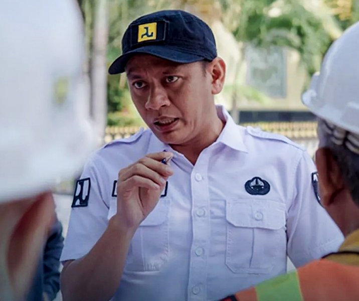 Dinas PUPR Inventarisir Ruas Jalan Rusak di Pekanbaru