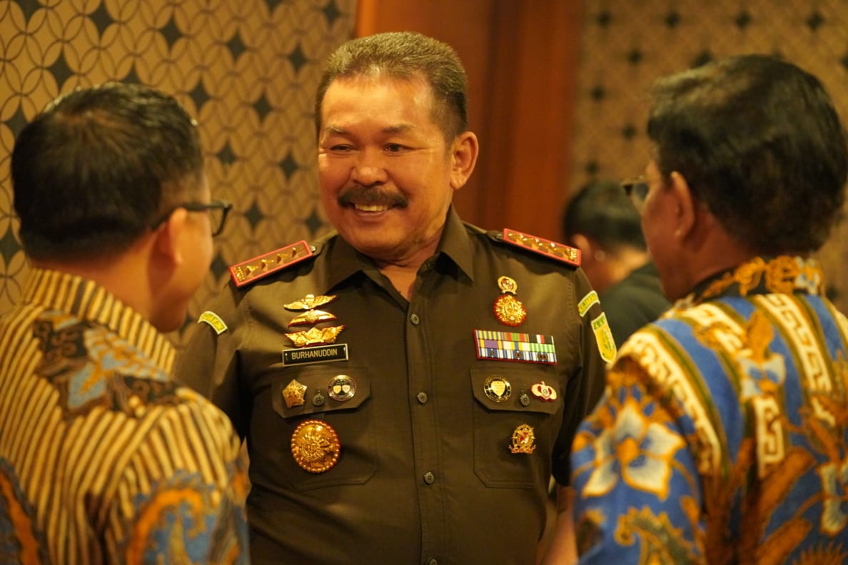 Kepercayaan Masyarakat Terhadap Kinerja Kejaksaan Paling Tinggi, Kapuspenkum: TerimakasihÂ