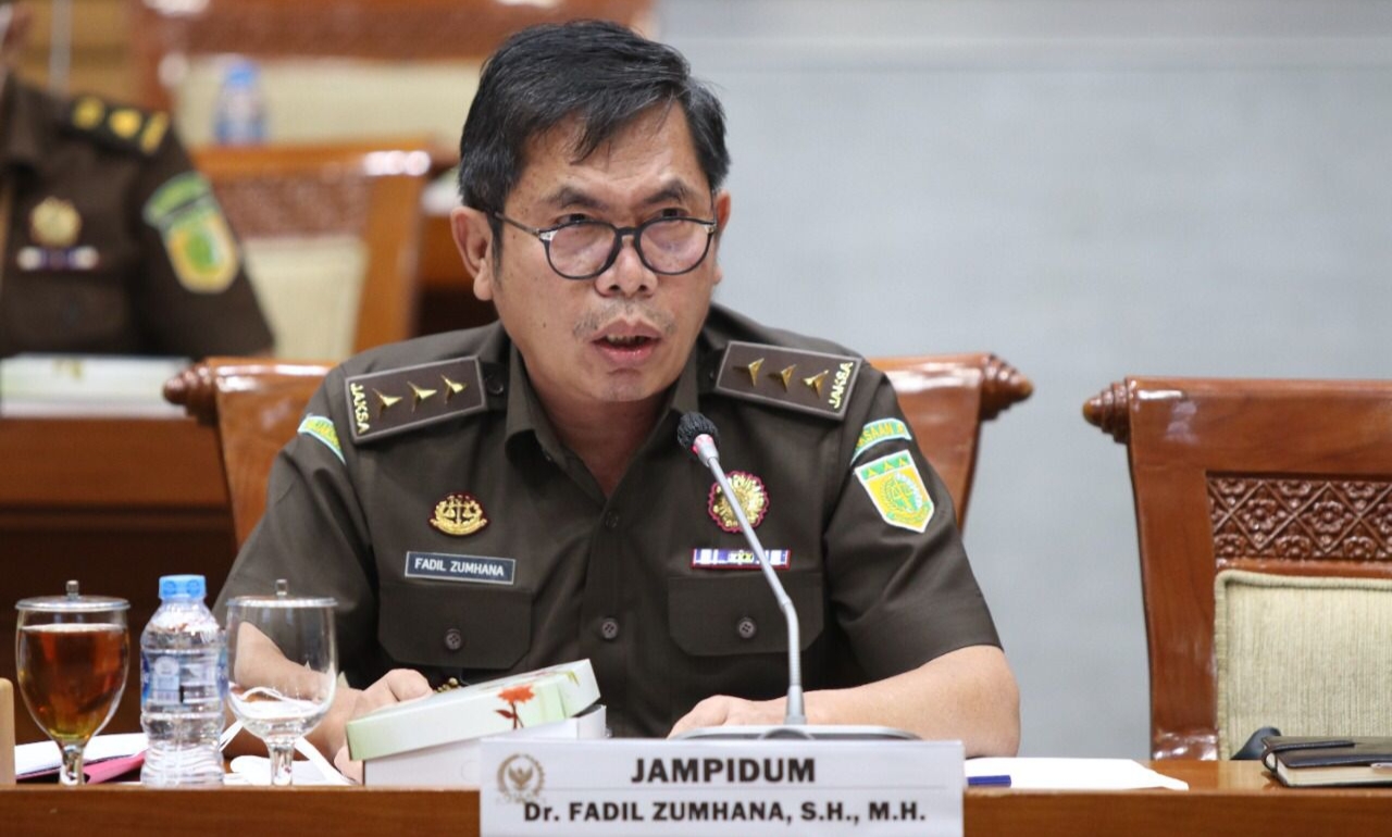 Pengajuan RJ Kejati Riau dan 22 Lainnya Disetujui JAM-Pidum