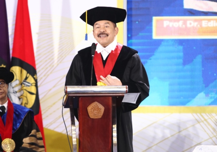 Jaksa Agung : Pendekatan Non- Penal Diharapkan Mampu Atasi Hoax & Hate Speech di Masa Pemilu