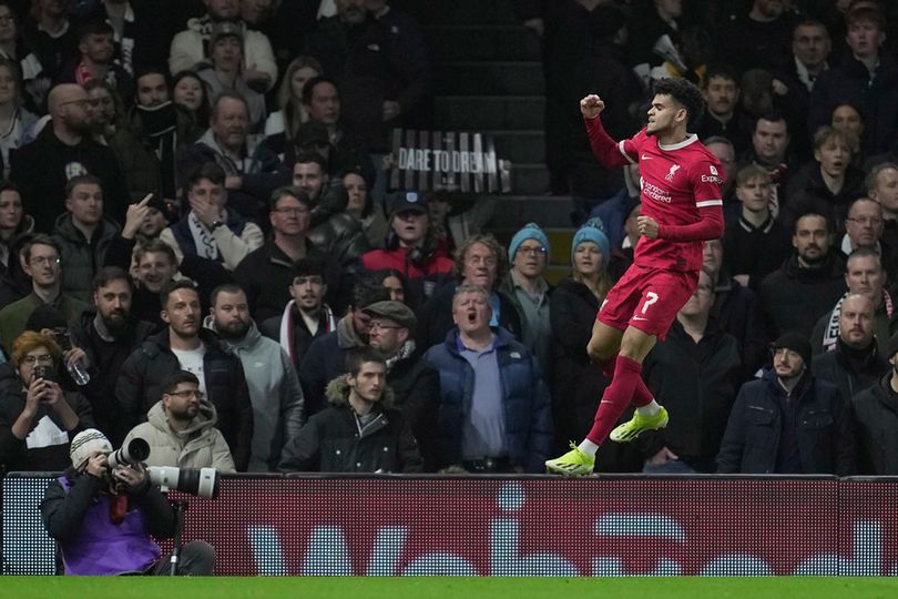 Singkirkan Fulham, Liverpool ke Final Carabao Cup