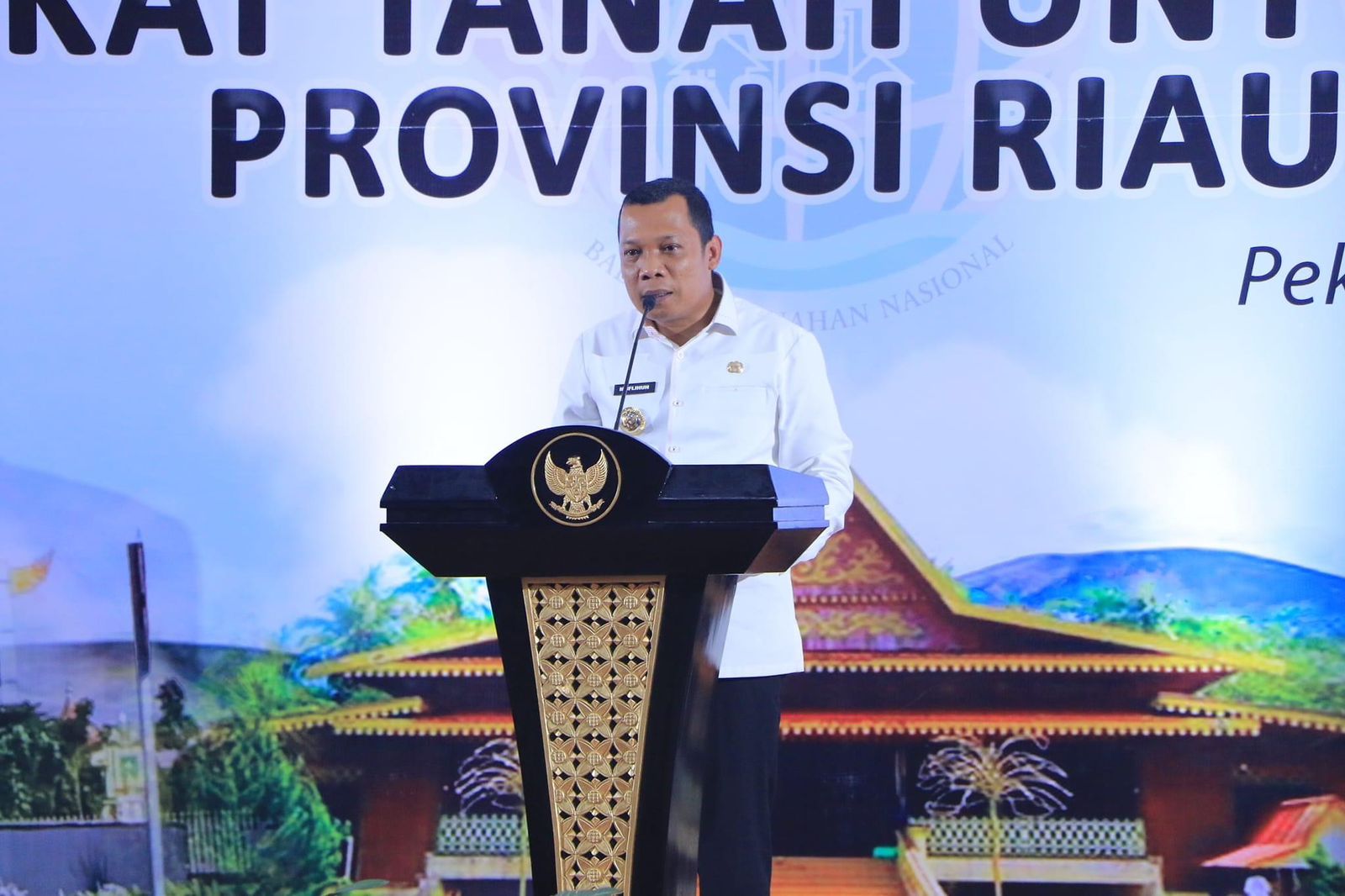 2025, Pj Wali Kota Pekanbaru Targetkan Seluruh Aset Bidang TanahÂ