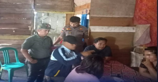 4 Orang Perempuan Penghibur Dan Pemilik Warung DiamankanÂ