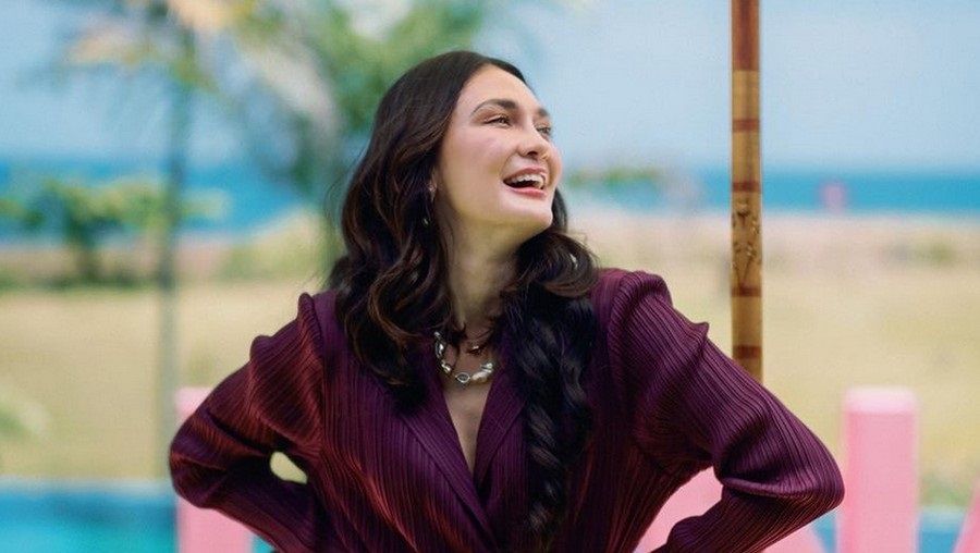 Heboh Video Luna Maya Marahi Karyawan hingga Gebrak Meja