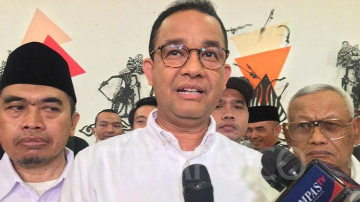 Kampanye di Riau, Anies Baswedan Sebut Gelombang Perubahan Makin Besar