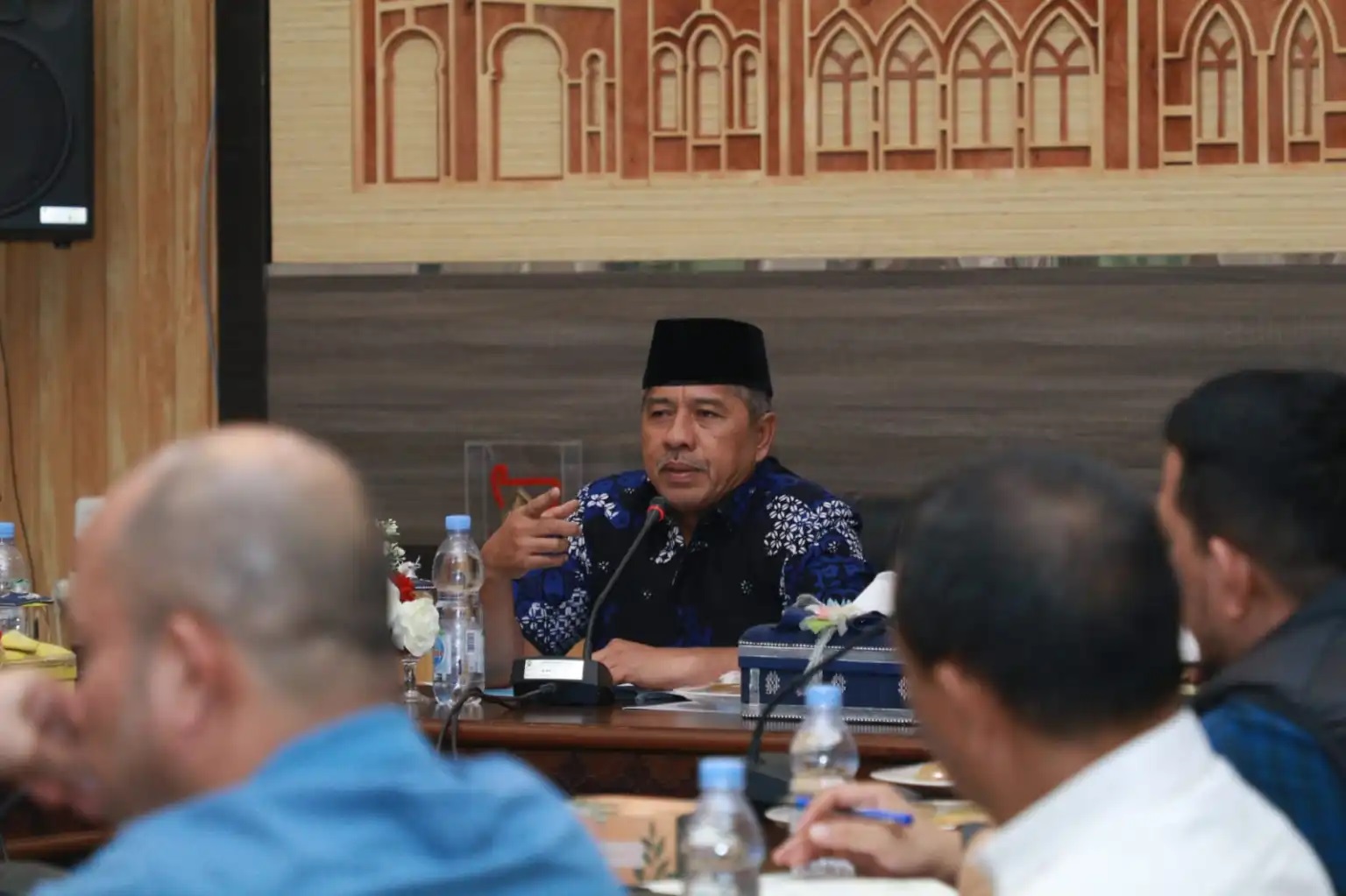 Pemkab Siak akan Resmikan Mal Pelayanan PublikÂ