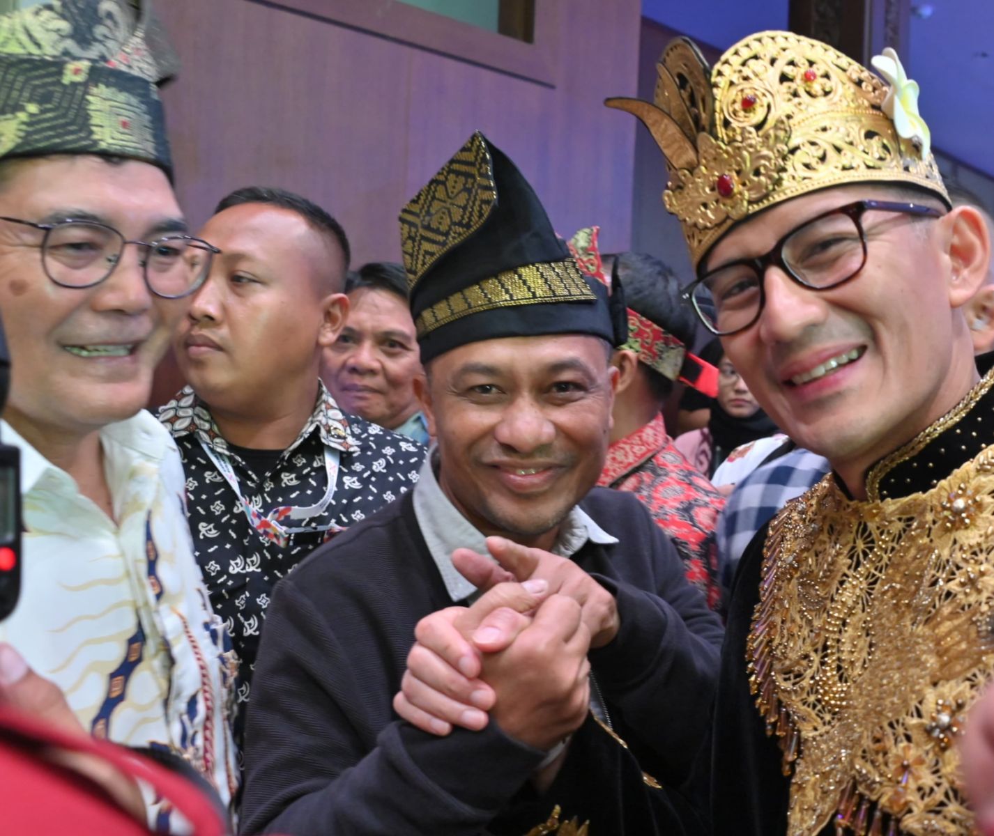 Festival Rupat Masuk Kalender KEN Kemenparekraf RI 2024