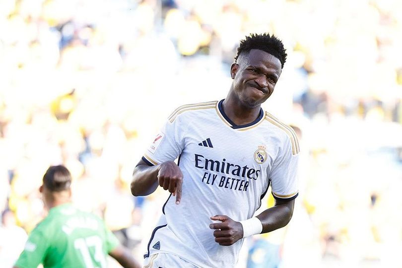 Real Madrid Menang Tipis atas Tuan Rumah Las Palmas