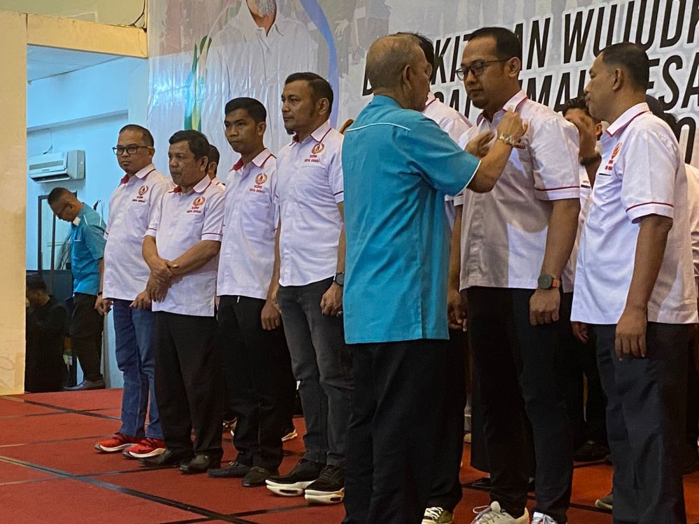 Selamat! Pengurus KONI Dumai Resmi Dilantik