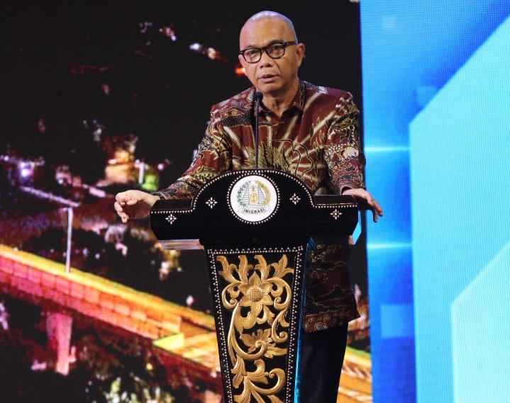 JAM-Intelijen Beri Materi Penguatan Sinergi Kejaksaan dalam Penegakan Hukum KeimigrasianÂ