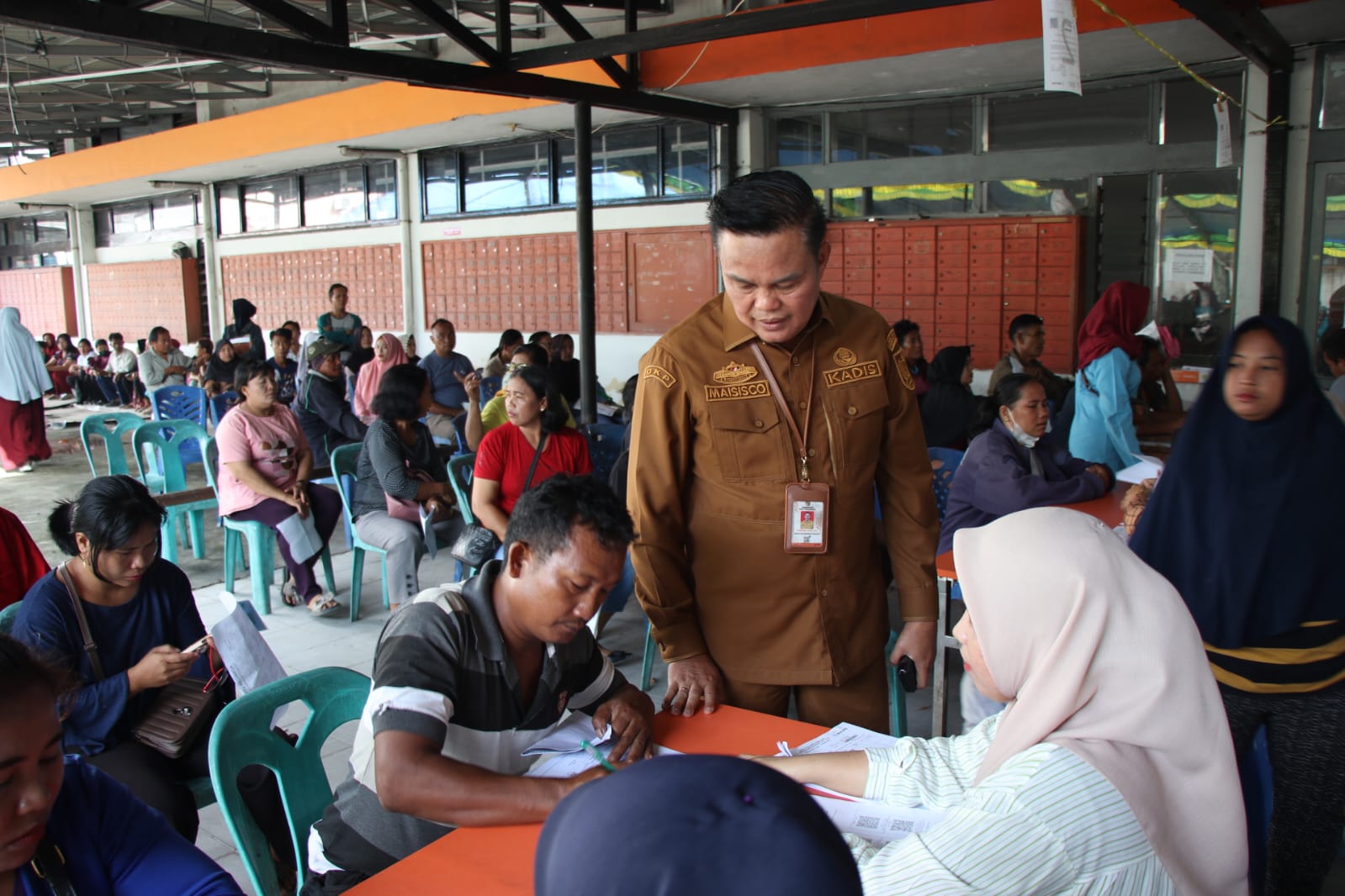 Pemko Pekanbaru Mulai Distribusi Beras CPP pada 17.000 KPM