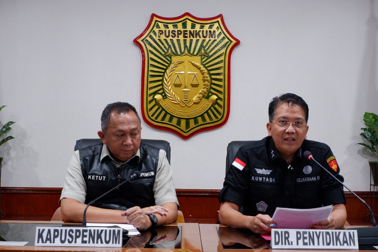 Perkembangan Perkara PT Timah ke Publik, Tersangka TT DitahanÂ