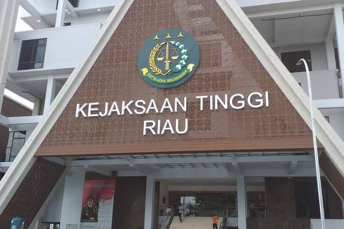 LSM BADAI Laporkan Ulang Dugaan Korupsi Dua Pekerjaan Fisik RSJ Tampan ke Kejati Riau