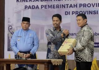 Wakil Ketua DPRD Riau Hardianto Apresiasi Kinerja Kepatuhan Stunting