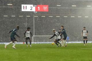 Premier League: Fulham Libas Arsenal dengan Skor 2-1