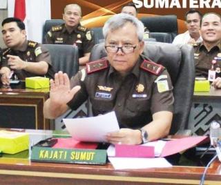 Capaian Kinerja Sepanjang Tahun 2023, Kejati Sumut Selamatkan Uang Negara Hingga Rp 1,5 Triliun