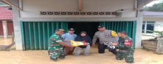 Sungai Kuantan Meluap, Bupati Minta Warga Siaga