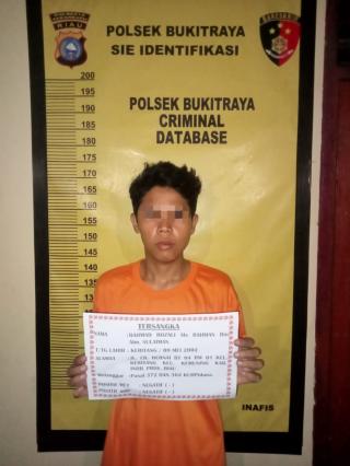 Dikasih Numpang Tinggal, Pria Ini Malah Larikan Sepeda Motor Pemilik Rumah