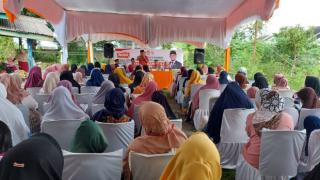 Reses Anggota DPRD Pekanbaru Yasser Hamidy, Infrastruktur Masih dikeluhkan