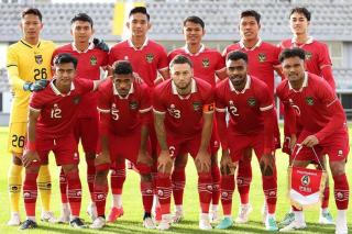 Timnas Indonesia Menyerah dari Libya dengan Skor Telak 0-4
