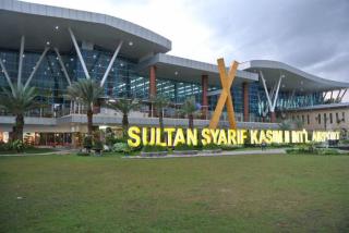 2024, Bandara SSK II Pekanbaru Targetkan Layani 3 Juta PenumpangÂ 
