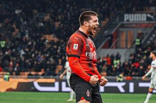 Coppa Italia: AC Milan Libas Cagliari dengan Skor 4-1