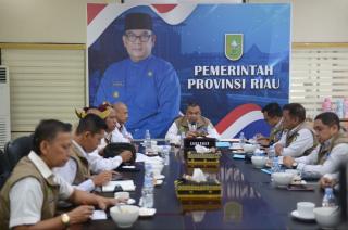 Gubri: Tidak Boleh Ada Anak di Riau yang Putus Sekolah