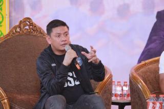 Tahun Ini, Normalisasi Sungai Sail Pekanbaru Dilanjutkan