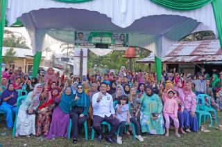 Menginspirasi dan Menghibur: Kampanye Dialogis Iyeth Bustami Berbagi Aspirasi dan Ide Dukung UMKM
