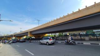 Pembebasan Lahan Pembangunan Flyover Simpang Panam Dimulai Tahun ini