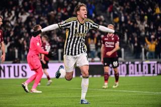 Coppa Italia: Juventus Pesta Permak Salernitana dengan Skor 6-1