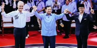 Elektabilitas Meroket Pasca Debat Pertama, Anies Pesaing Terkuat Prabowo