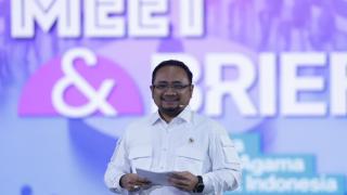 Hari Braille Sedunia, Kemenag Terus Kembangkan Program Inklusi dan Perbanyak Kitab Suci Braille