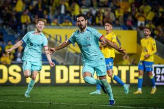 La Liga: Las Palmas Takluk dari Barcelona dengan Skor 1-2