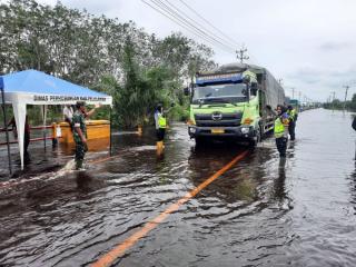 Termasuk Pulau Cinta, Sejumlah Destinasi Wisata Air di Riau Ditutup Sementara karena Banjir