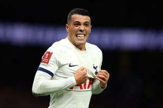 Gol Spektakuler Pedro Porro Bawa Tottenham Bungkam Burnley 1-0 di FA Cup