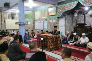 GSSB Provinsi Riau ke-172 di Danau Bingkuang, Gubri Ajak Masyarakat Tingkatkan Ketakwaan
