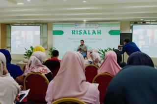 BUMN di Pekanbaru Gelar Roadshow Ibu Sehat dan Sembako Keluarga