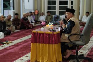 Gubri Lanjutkan GSSB Riau ke-175 di Panam