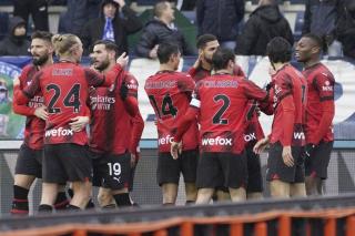 Serie A: Tuan Rumah Empoli Takluk dari AC Milan dengan Skor 0-3