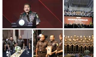 "PERSAJA Mendukung Program Penegakan Hukum Modern Menuju Indonesia Emas Tahun 2045â€Â 