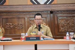 Pemko Bakal Evaluasi Kepala OPD yang Sudah Menjabat Lebih Setahun