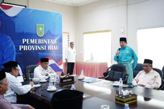 LAMR Riau Apresiasi Langkah Gubri Tangani Persoalan Lahan PT SIR
