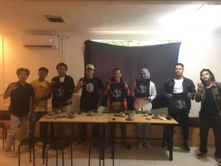 Relawan Ganjar: Masalah Bangsa Tak Selesai dengan Gimick dan Joget