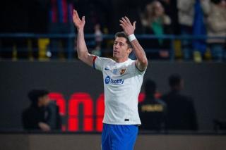 Singkirkan Osasuna, Barcelona Jumpa Real Madrid di FinalÂ 