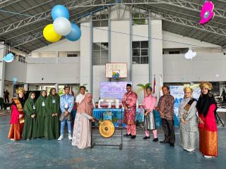 Diikuti 972 Peserta se-Riau, Abdurrab Islamic School Gelar ACTION 2024 Season 2