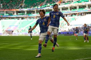 Piala Asia 2023: Jepang Kalahkan Vietnam dengan Skor 4-2